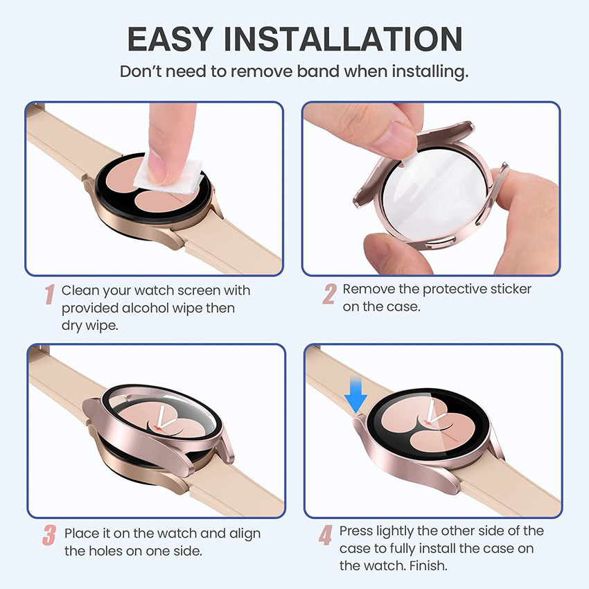 Samsung galaxy online watch protective cover
