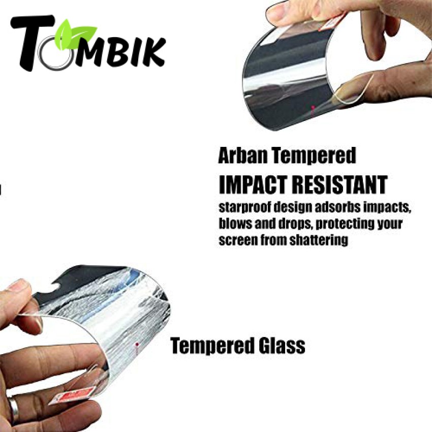 tombik Screen Guard for DFGDFG-Xiaomi Mi 12 Pro-FRONT - tombik