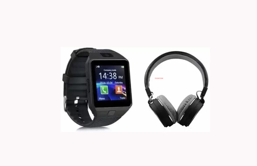 XPLosive Front and Back Tempered Glass for BBD JOKIN Smartwatch