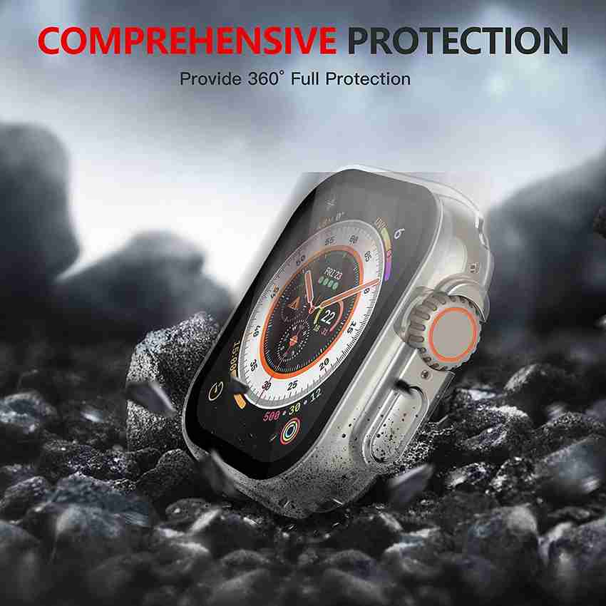 Apple watch hotsell back glass