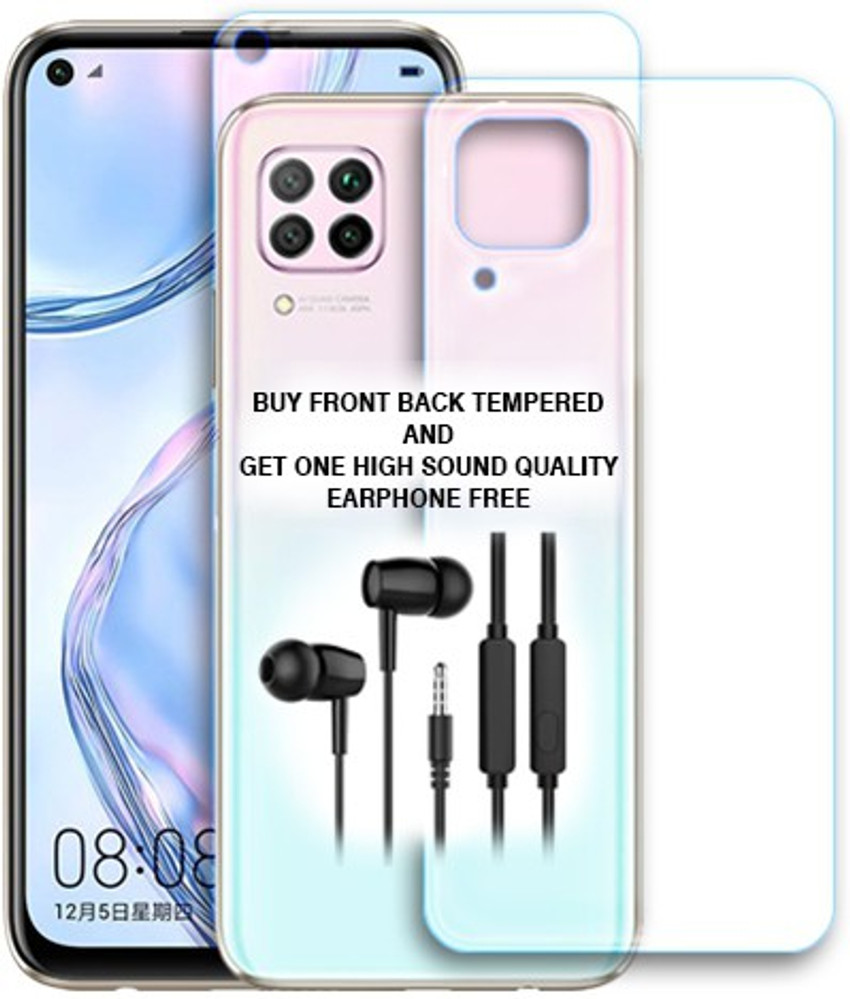 Huawei nova sales 7i earphone