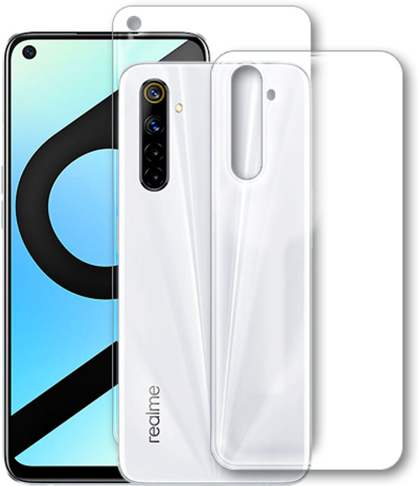 Screen Guard Realme Xt Back Tempered Glass Realme XT Back Camera