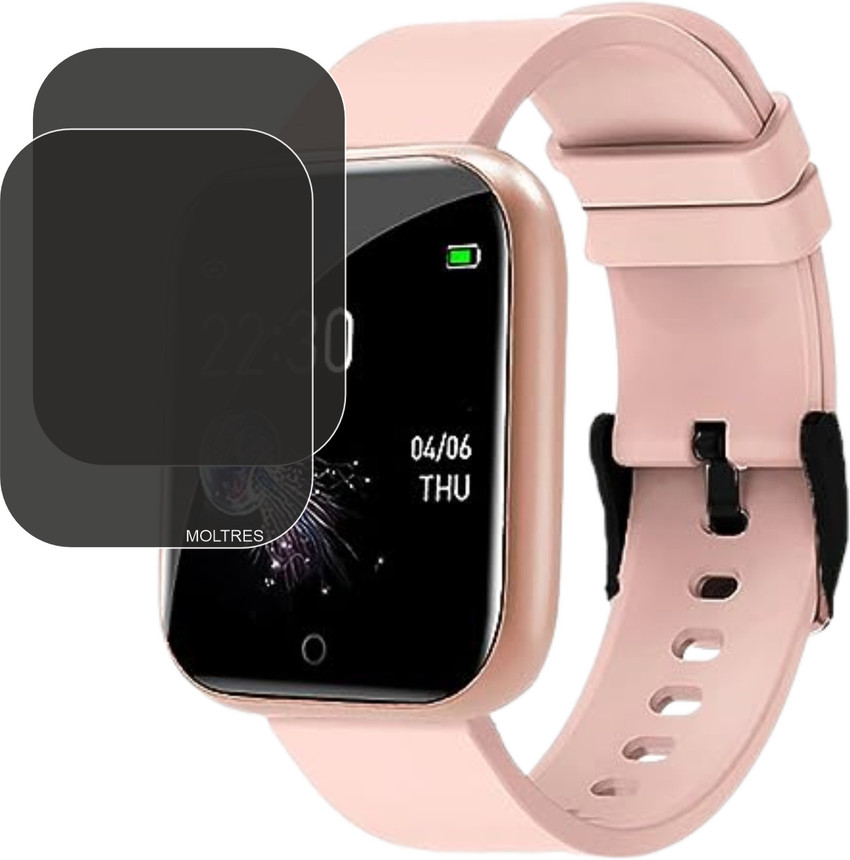 Moltres Impossible Screen Guard for D20 Touchscreen Smart Watch Bluetooth Smartwatch with Blood Pressure Tracking Heart Rate Sensor and Basic Functionality for All Women Men Boys Girls QJ1201.200 Molt...