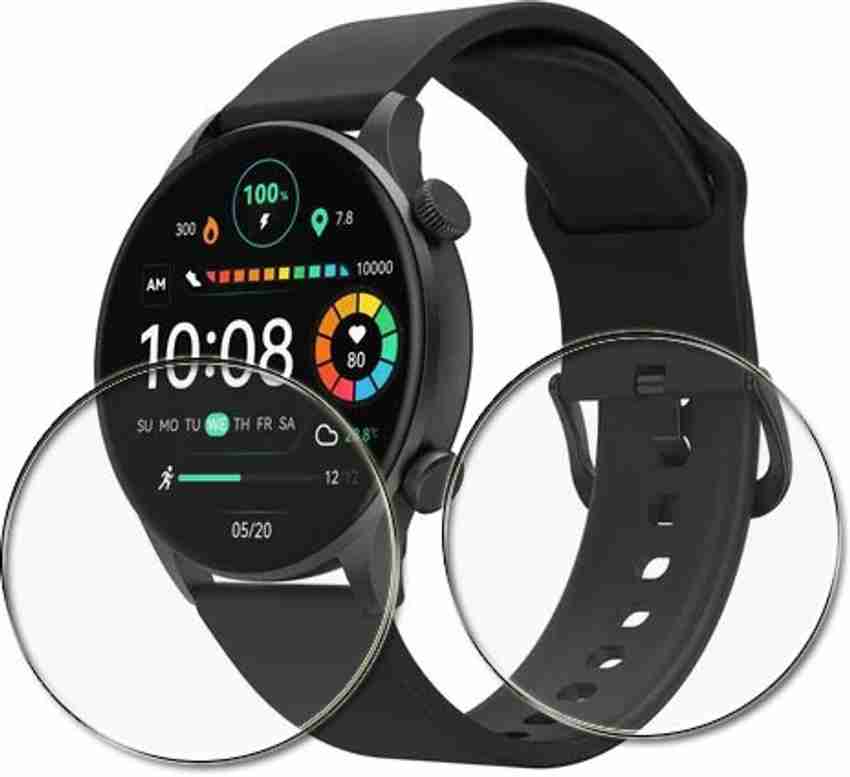 WONTONS Impossible Screen Guard for AW2 Xiaomi Haylou Solar Plus