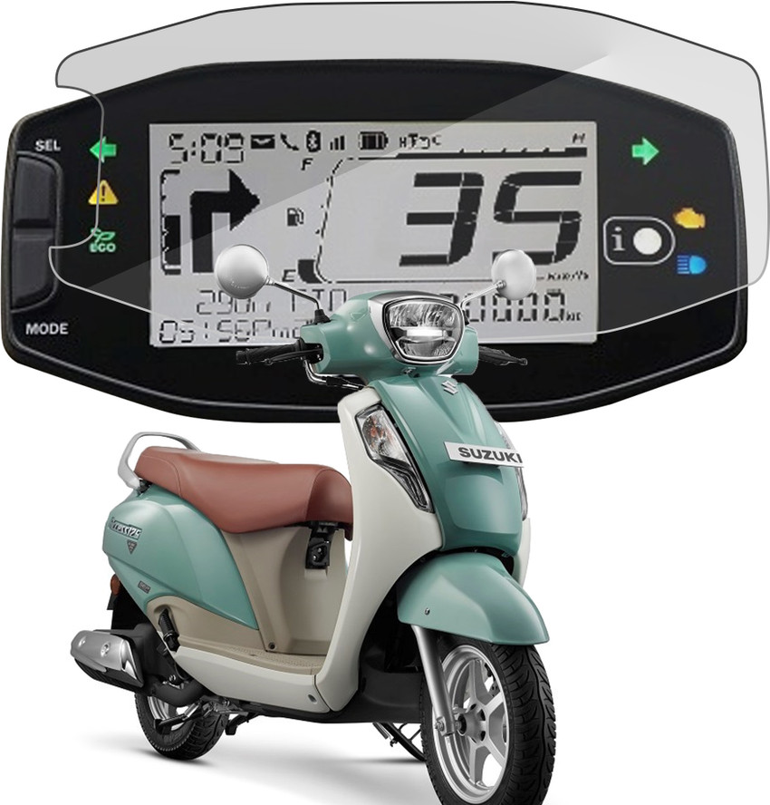 Access 125 digital meter price cheap