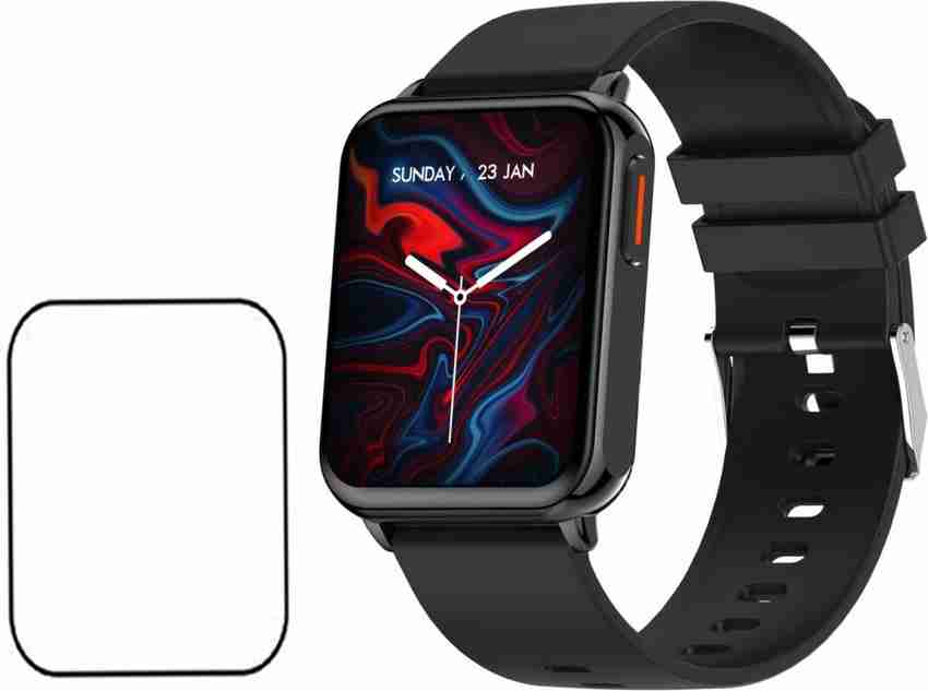 ZMX Impossible Screen Guard for Fire Boltt Hulk smart watch screen