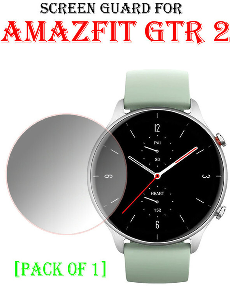 hirdesh Impossible Screen Guard for Amazfit GTR 2 hirdesh Flipkart