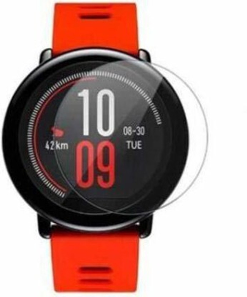 Aleena Impossible Screen Guard for Huami Amazfit Pace 0.363 Aleena Flipkart