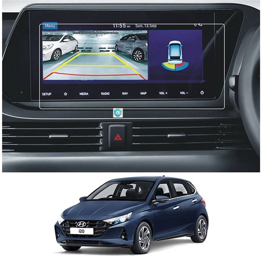 I20 sales screen guard