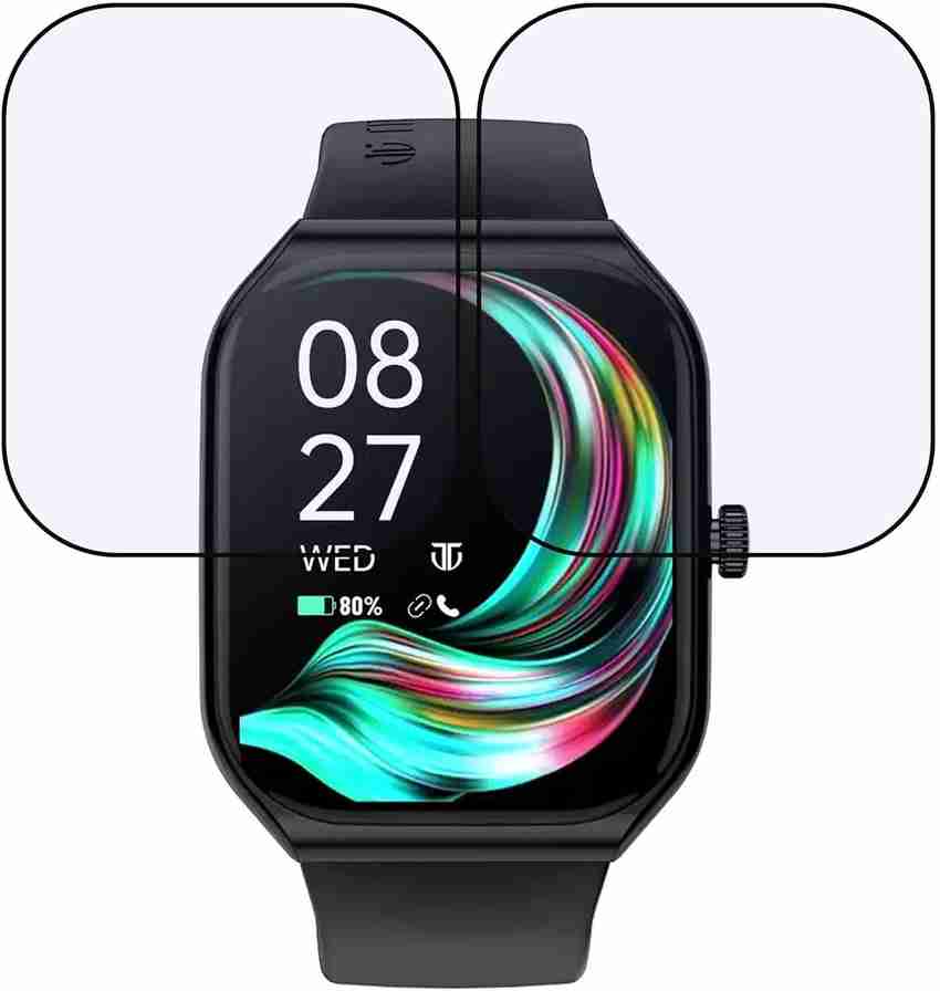Best smartwatch screen protector store