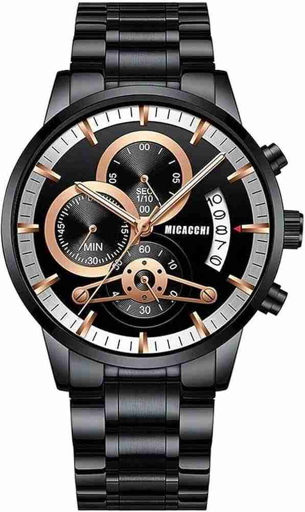 AHWAVEEDA Impossible Screen Guard for Micacchi Men Watch