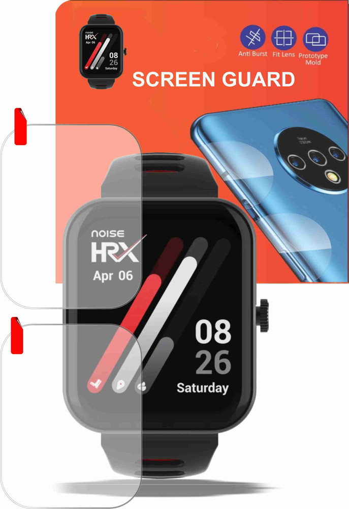 Hrx watch clearance