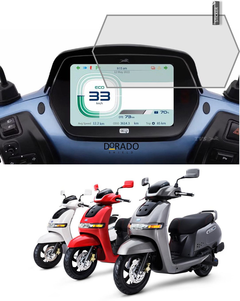 iqube ev