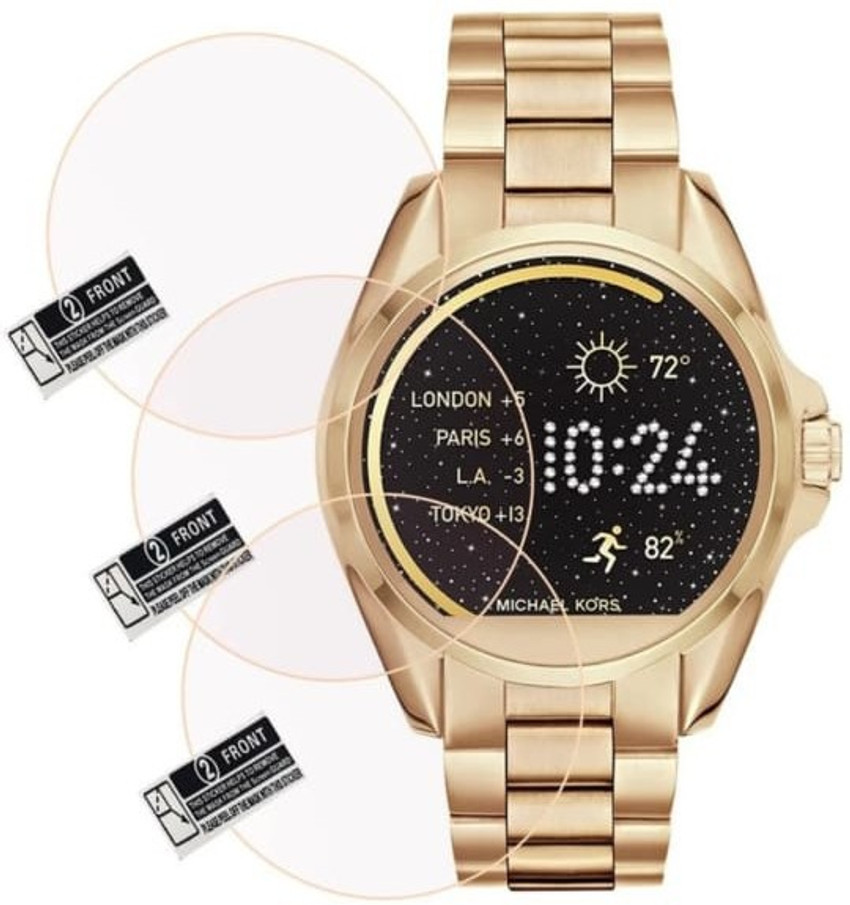 Michael kors watch screen new arrivals