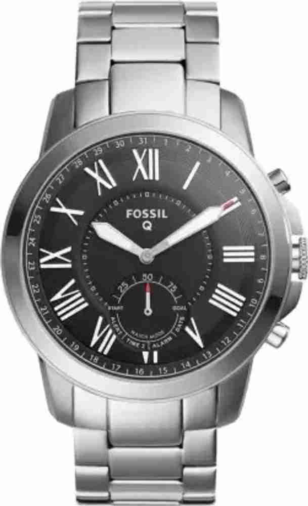 Fossil q grant smart watch online