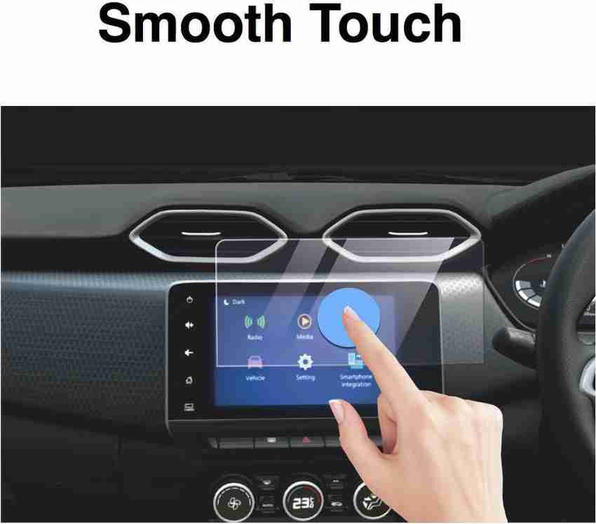 Screen protector for deals car touch screen
