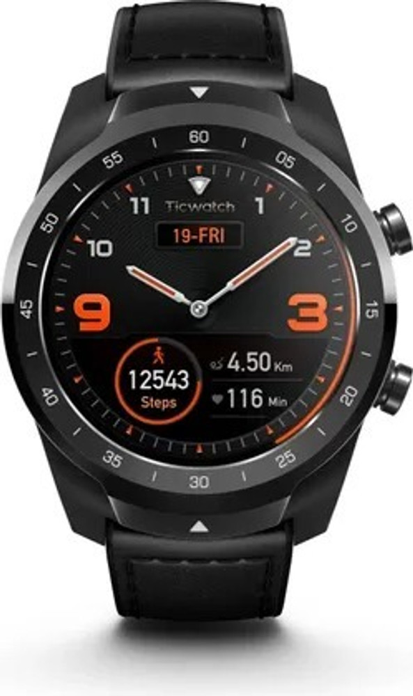 Ticwatch pro on sale flipkart