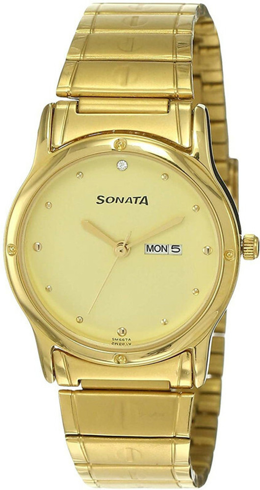 Sonata 30mm watch on sale