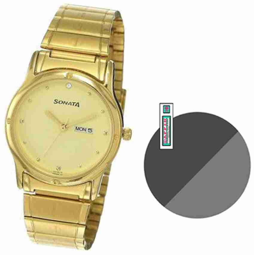 Sonata 30mm watch outlet