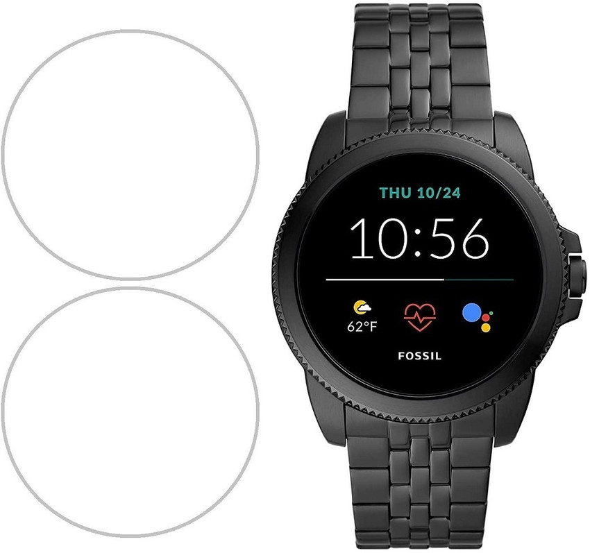 Screen protector for fossil smartwatch 2025