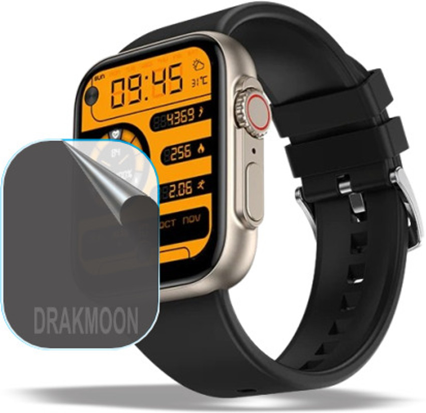 Drakmoon Impossible Screen Guard for Fire  