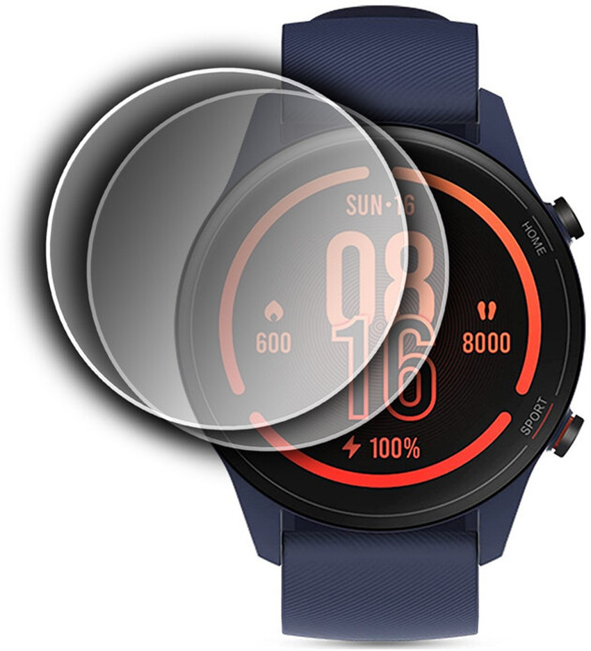 Mi watch revolve flipkart 2025