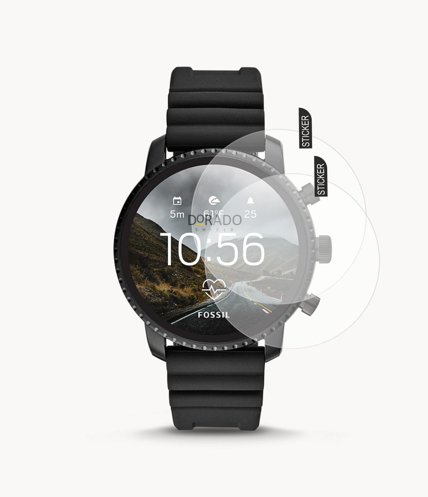 Fossil smartwatch on sale dorado