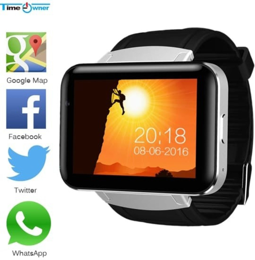 Dm98 smartwatch flipkart shop