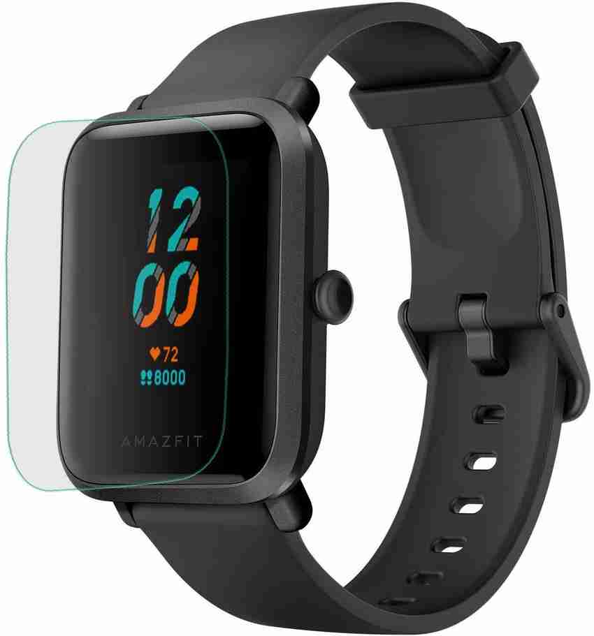 Amazfit bip black screen shop