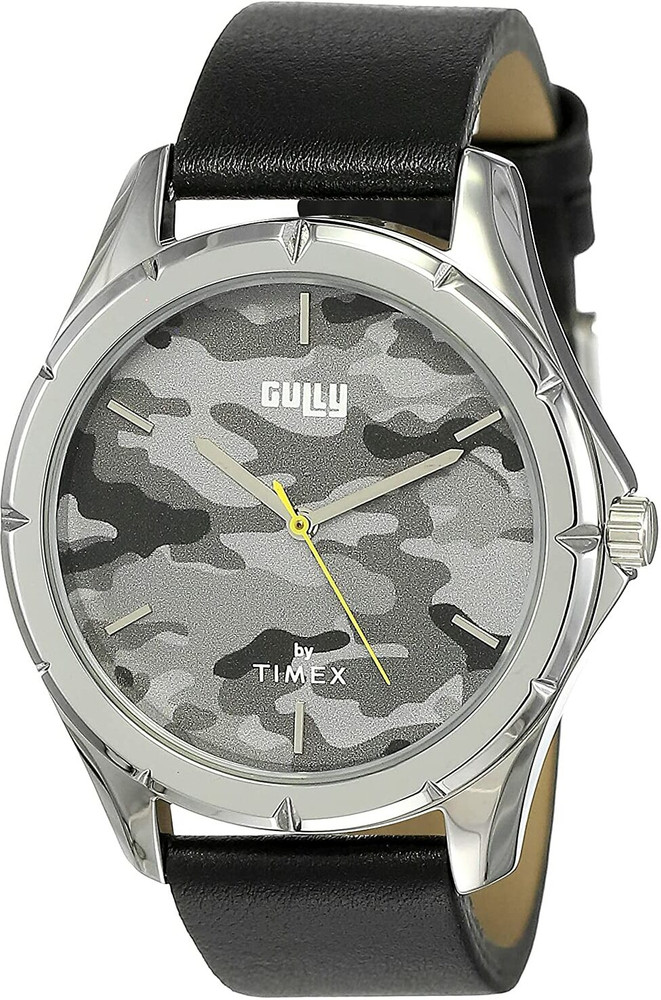 Camo sales timex watch