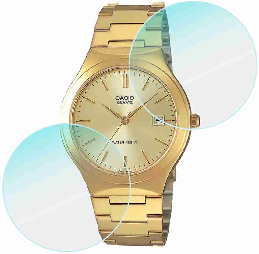 FCS Impossible Screen Guard for Casio MTP 1170N 9AR FCS Flipkart