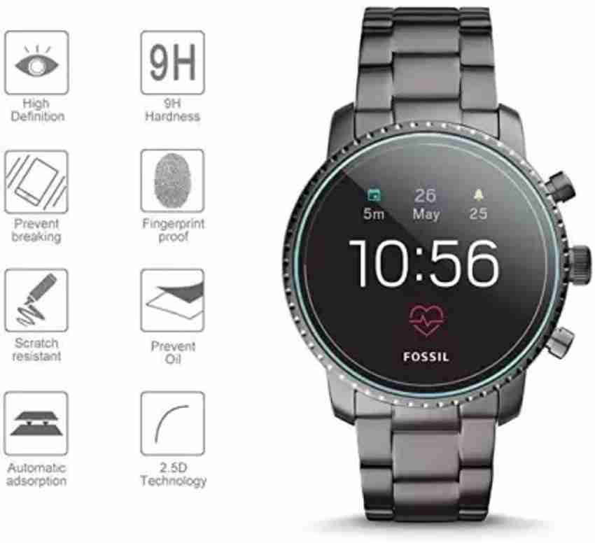 Fossil q explorist gen 3 screen protector sales