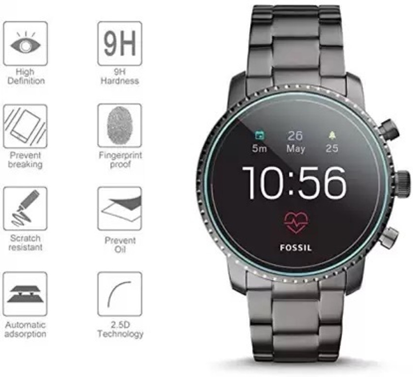 Fossil q explorist 44 store