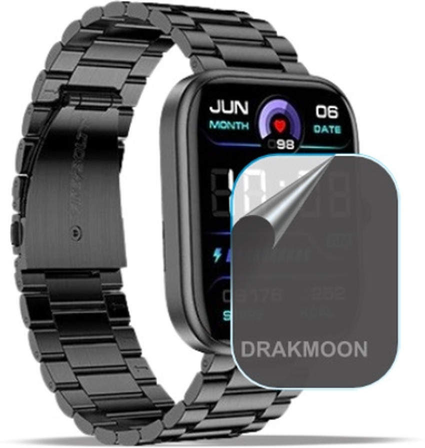 Drakmoon Impossible Screen Guard for Fire  