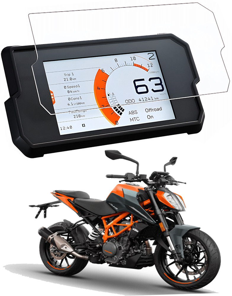 Ktm 390 display on sale