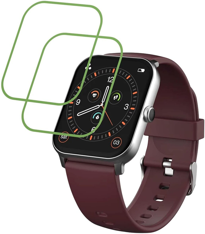 Best hot sale smartwatch screen