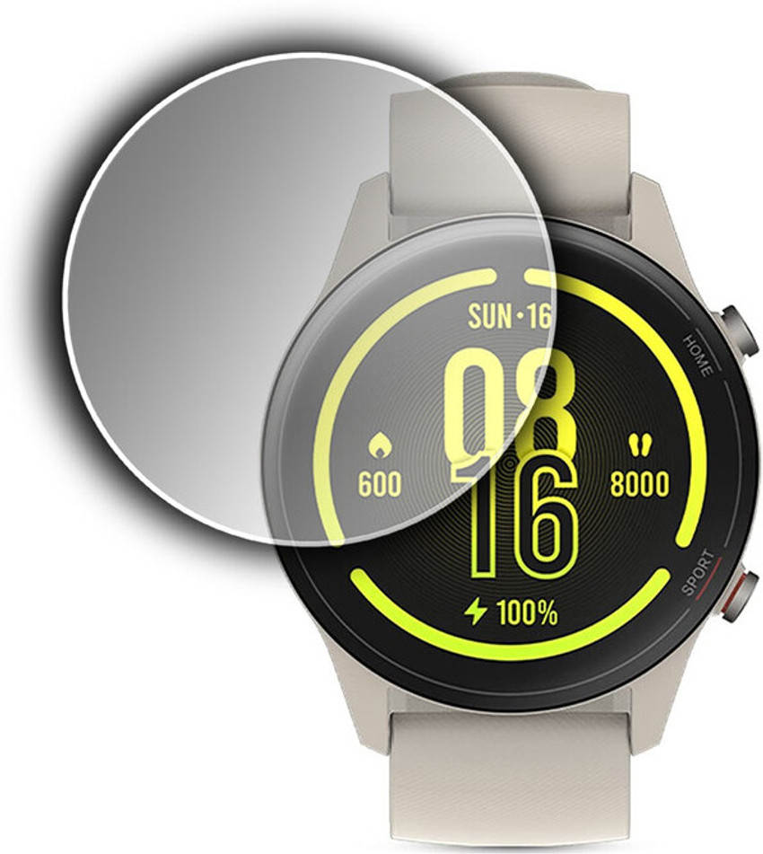 Mi watch top revolve flipkart