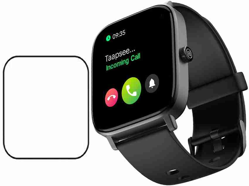 ZMX Impossible Screen Guard for Noise ColorFit Icon 2 smart watch
