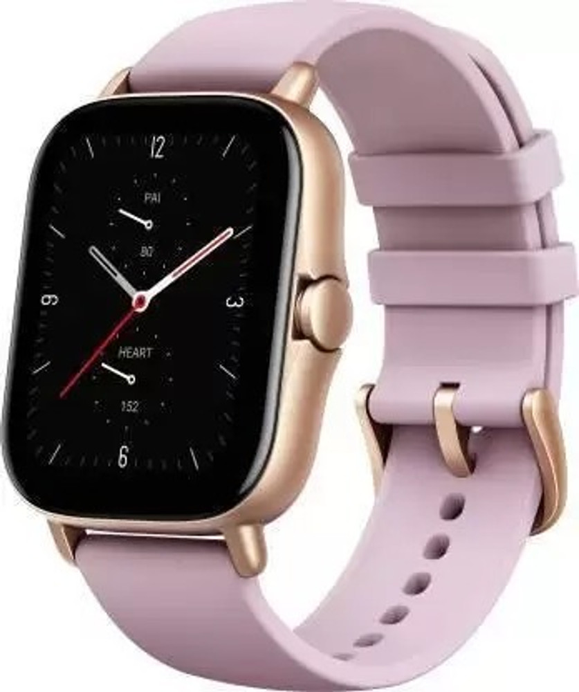 TEINSTORE Tempered Glass Guard for Pack 1 Huami Amazfit GTS 2E