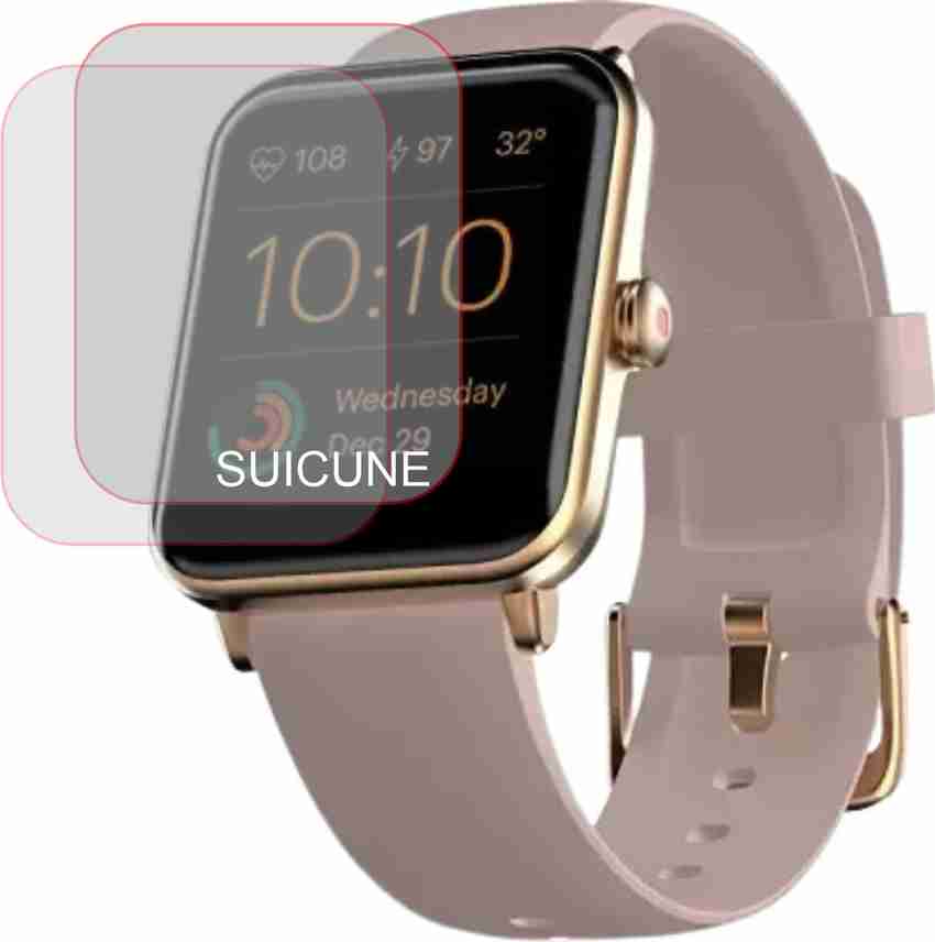 SUICUNE Impossible Screen Guard for Noise ColorFit Pro 3 Smart