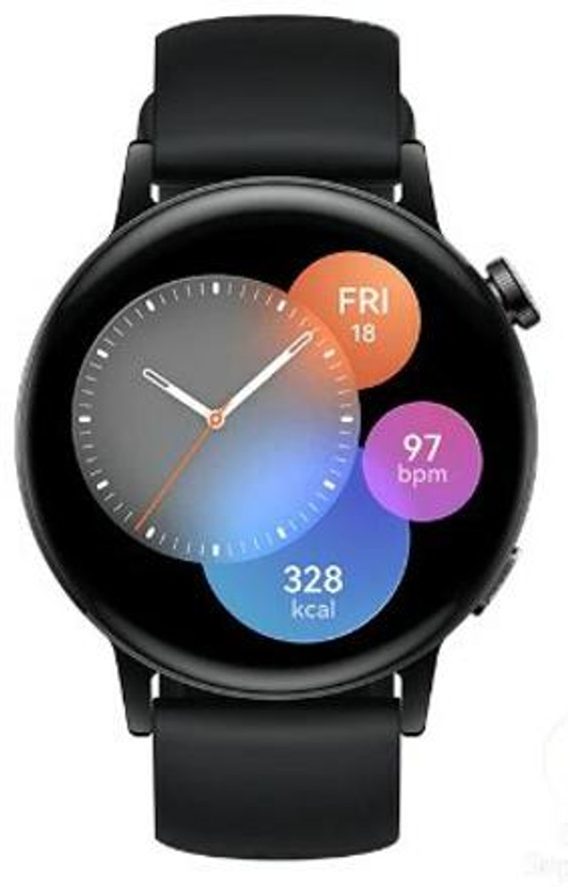 KONG FU MA Nano Glass for Huawei Watch GT 3 Smart Watch 1.32 BI KONG FU MA Flipkart