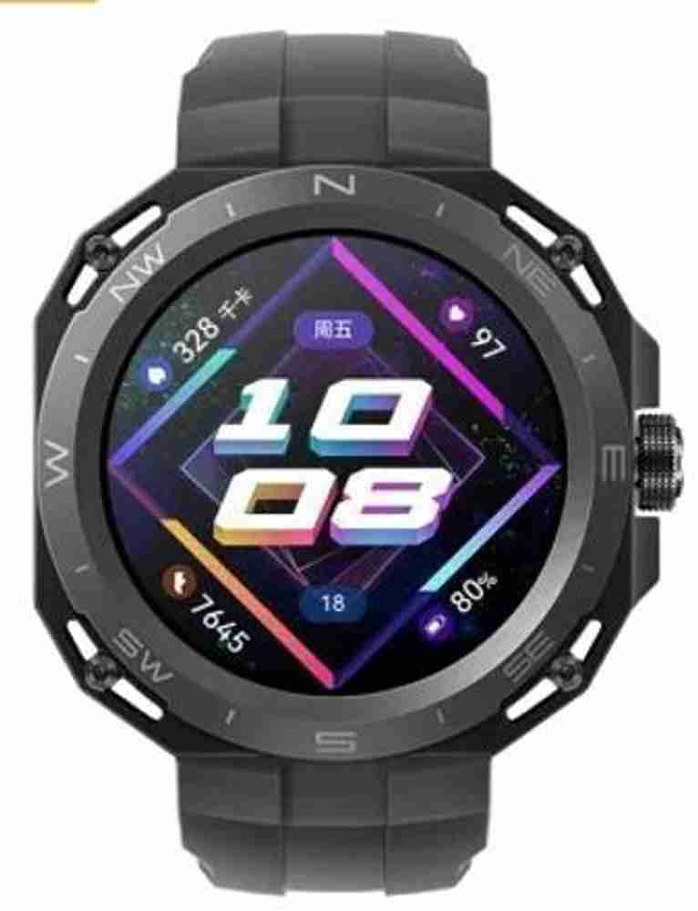 Hum Nano Glass for Huawei Watch GT Cyber BG Hum Flipkart