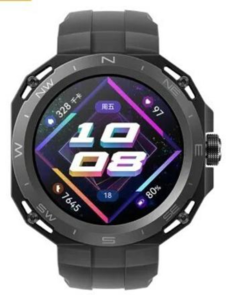 Hum Nano Glass for Huawei Watch GT Cyber BU Hum Flipkart