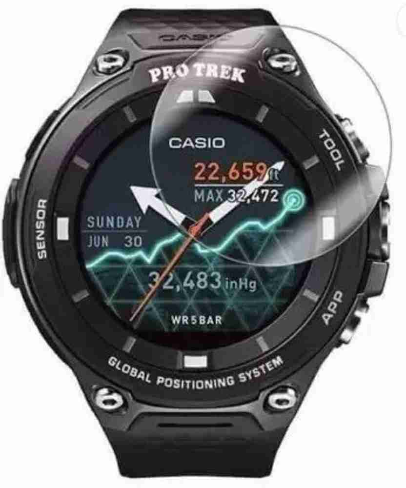 Munk Nano Glass for Casio Protek Watch BK Munk Flipkart