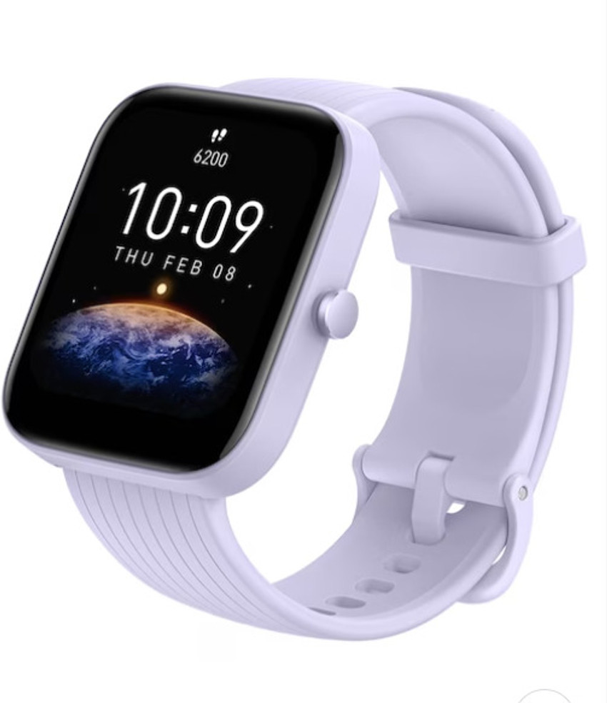 Mi digital 2024 watch flipkart