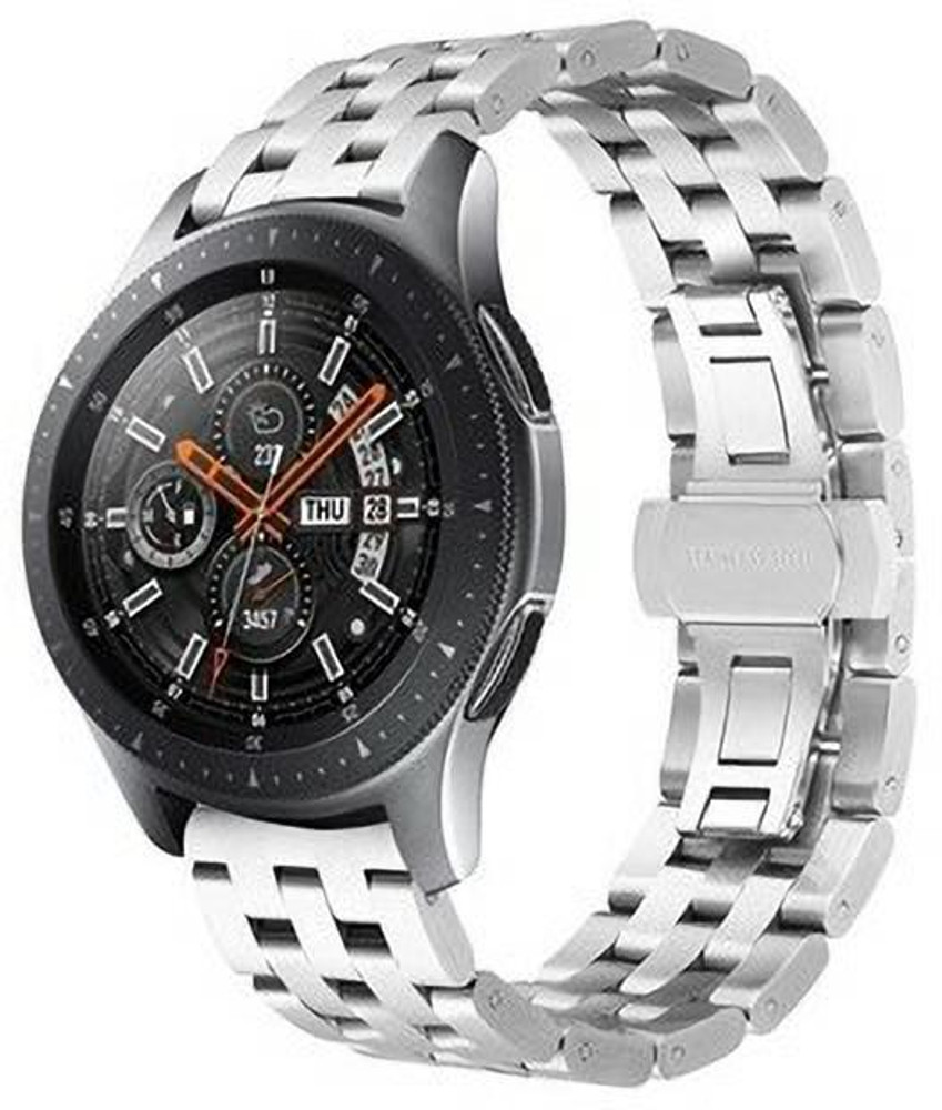 Samsung galaxy watch 46mm flipkart on sale