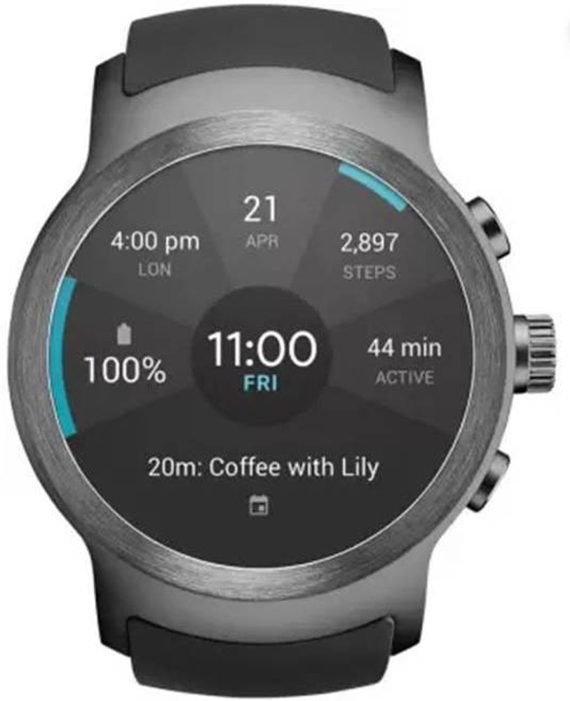 Lg watch discount sport smartwatch