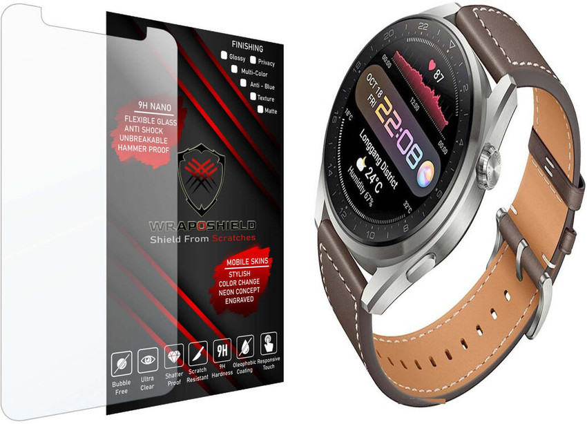 Unbreakable watch free new arrivals