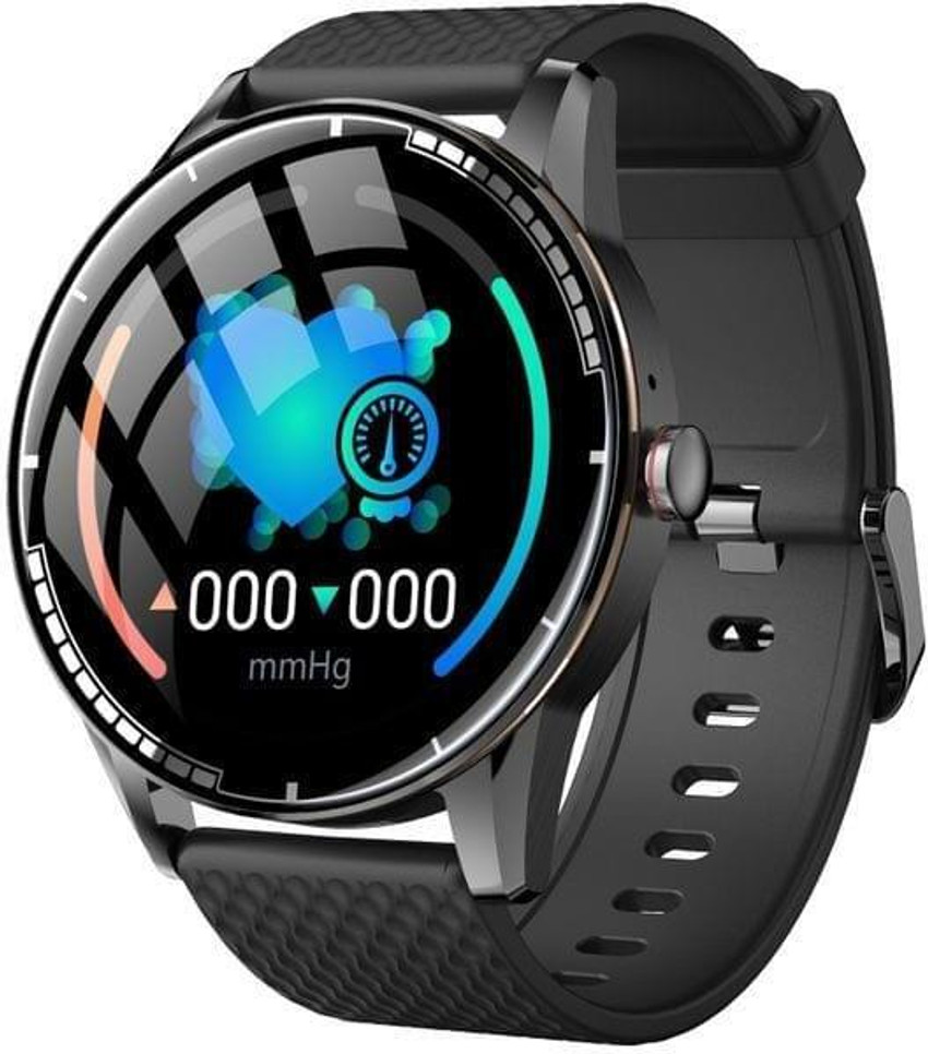 SYMPHONI Nano Glass for H6 1.28 inch Touch Screen IP67 Waterproof Smart Watch Support Bluetooth Call SYMPHONI Flipkart