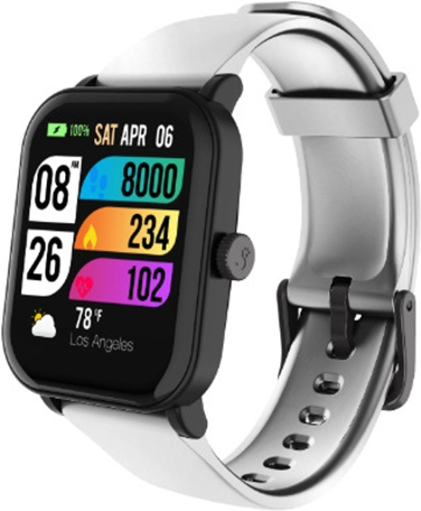 3plus vibe best sale smartwatch activity tracker